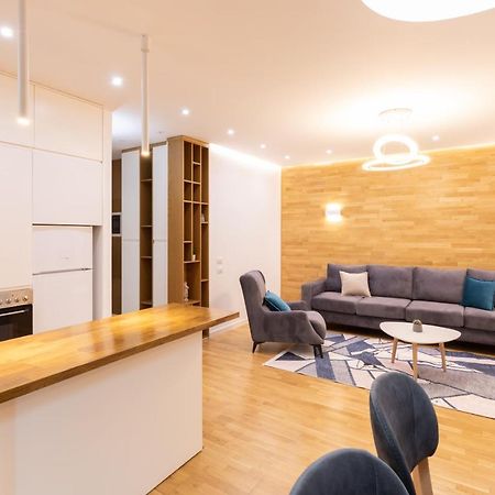 טיראנה Exclusive 2 Bedrooms Apartment מראה חיצוני תמונה