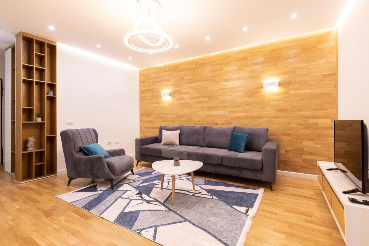 טיראנה Exclusive 2 Bedrooms Apartment מראה חיצוני תמונה