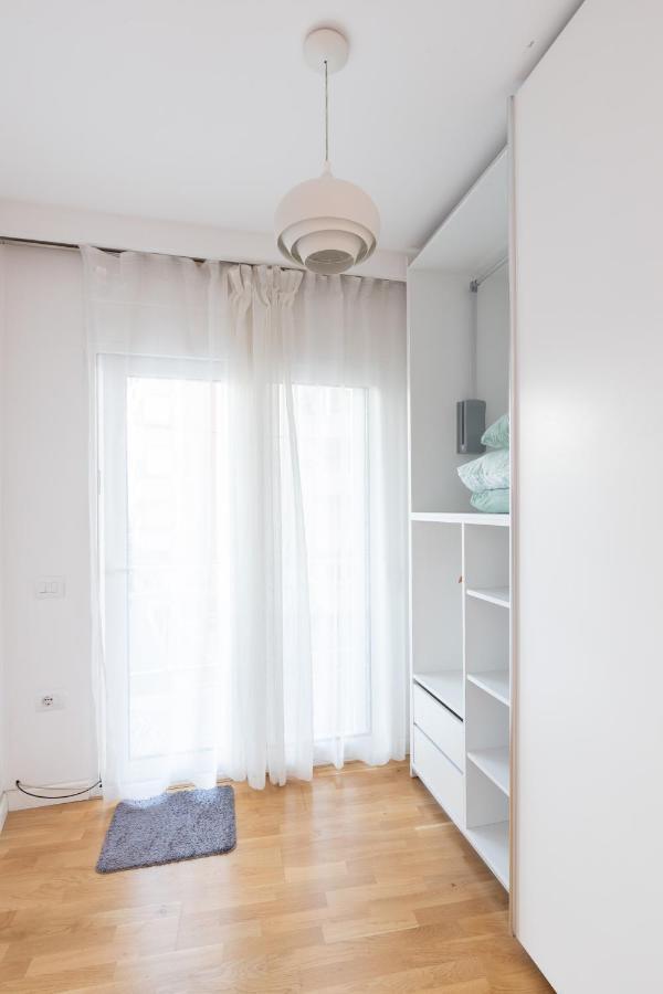 טיראנה Exclusive 2 Bedrooms Apartment מראה חיצוני תמונה